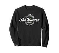 The Burren Ireland County Clare Sweatshirt