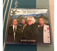THE BURRITOS-SOUND AS EVER- CD- NEW/SEALED