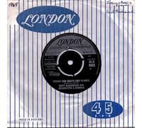 The Burt Bacharach Orchestra & Chorus - Trains and Boats and Planes / Wives and Lovers [7" Vinyl]