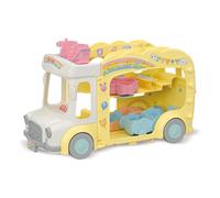 Sylvanian Families Rainbow Nursery Bus