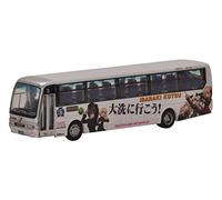 The Bus Collection Basukore Ibaraki traffic Girls & Panzer bus 3 Car 2016