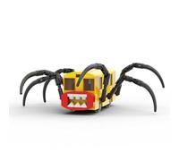 The Bus Eater Monster Model 165 Pieces with Original Box Building Set MOC Build for Age 18+