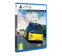 Playstation The Bus One Colour