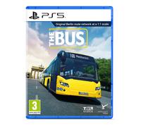 The Bus PS5 Simulation Video Game (PS5) PEGI 3