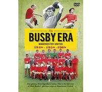 The Busby Era DVD