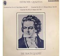 The Busch Quartet - Beethoven Quartets