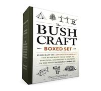 The Bushcraft Boxed Set : Bushcraft 101; Advanced Bushcraft; The Bushcraft Field Guide to Trapping, Gathering, & Cooking in the Wild; Bushcraft First Aid