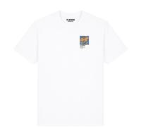 The Bushwhackers Wrestling Icon Frame Men's T-Shirt - White / S