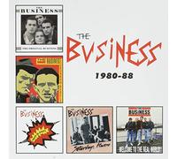 The Business - 1980-1988