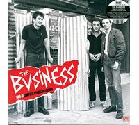 The Business - 1980-81 Complete Studio Collection [VINYL]