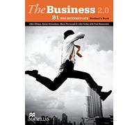 The Business 2.0 Student's Book + EWorkbook Pre-intermediate Level