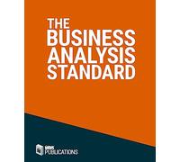 The Business Analysis Standard