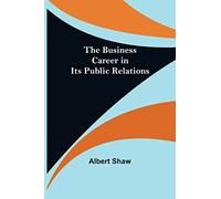 The business career in its public relations
