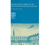 The Business Community of Seventeenth-Century England – Cambridge University Press