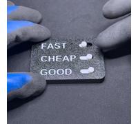 The Business Dilemma Slider, Funny 3D Printed Office Decision Toy for Entrepreneurs and Teams, Creative Corporate Desk Gadget, Unique Leadership & Team-Building Gift Idea