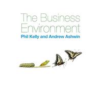 The Business Environment