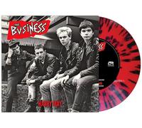 The Business Harry May (Vinyl) 7" Single Coloured Vinyl (US IMPORT)