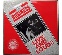 The Business : Live and Loud VINYL 12" Album (2023) NEW Amazing Value