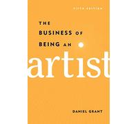 The Business of Being an Artist