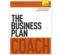 The Business Plan Coach: Teach Yourself (Teach Yourself: Business)