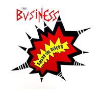 The Business - Smash The Discos (Ltd Blue Vinyl) [VINYL]
