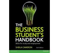 The Business Student's Handbook