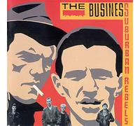 The Business - Suburban Rebels