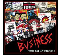 The Business - The Oi Anthology - 2 CD