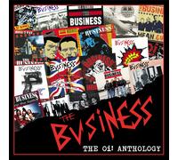 The Business – The Oi Anthology – 2 CD