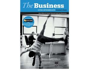[(The Business Upper-intermediate: Student's Book DVD ROM Pack)] [Author: John Allison] published on (April, 2008)