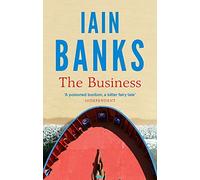 The Business: Written by Iain Banks, 2013 Edition, Publisher: Abacus [Paperback]