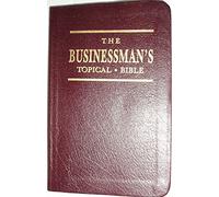 The Businessman's Topical Bible