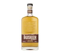 The Busker - Single Grain Irish Whiskey | 70cl | 44.3% vol | Medium Body with Notes of Caramel, Slight Vanilla and Oak | Gluten Free | Made at Royal Oak Distillery | Enjoy Neat or Over Ice