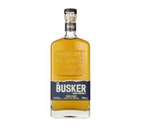 The Busker Single Malt Irish Whiskey | 700ml | 44.3% vol | Enjoy Neat | Made at Royal Oak Distillery, Single Malt Whiskey, Intense Chocolate Notes and Cream Finish, Gluten Free, Enjoy Neat