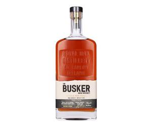 The Busker Single Pot Still Small Batch