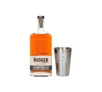 The Busker Single Pot Still Small Batch Single Pot Still Whiskey