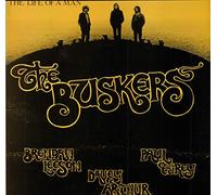 The Buskers - Life Of A Man [Vinyl LP]