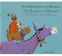 The Buskers of Bremen in Portuguese and English (Folk Tales)