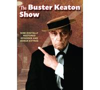 The Buster Keaton Show [Blu-ray]