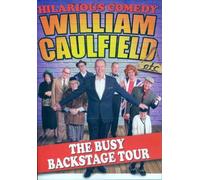The Busy Backstage Tour [DVD]