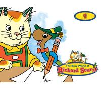 The Busy World Of Richard Scarry - Season 1