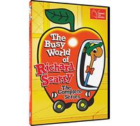 The Busy World of Richard Scarry: The Complete Series