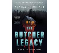 The Butcher Legacy : The nail-biting new Dr. Wren Muller serial killer thriller for 2026