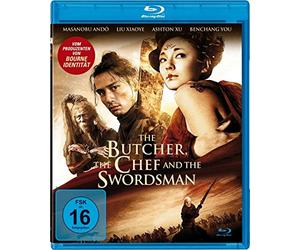 The Butcher, The Chef and the Swordsman: - Keine Info -