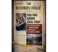 The butchers cooler: 1 (Reporters Lost Manuscript)