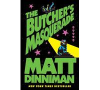 The Butcher's Masquerade (Dungeon Crawler Carl Series, 5)