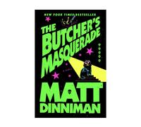 The Butcher's Masquerade: 5 (Dungeon Crawler Carl)