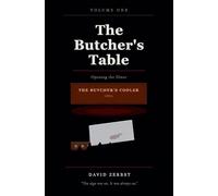 The Butcher's Table: 1 (Story)
