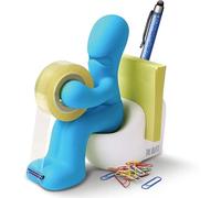 The Butt Tape Dispenser - Funny and Unusual Gift, Fun Secret Santa or Stocking Filler - Novelty Desk Accessory for Men, Boys and Girls