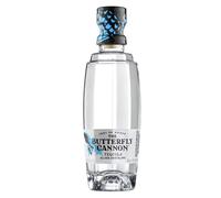 The Butterfly Cannon Cristalino Blanco Tequila, 50 cl